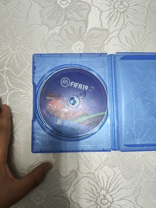 Fifa 19 продом,5000