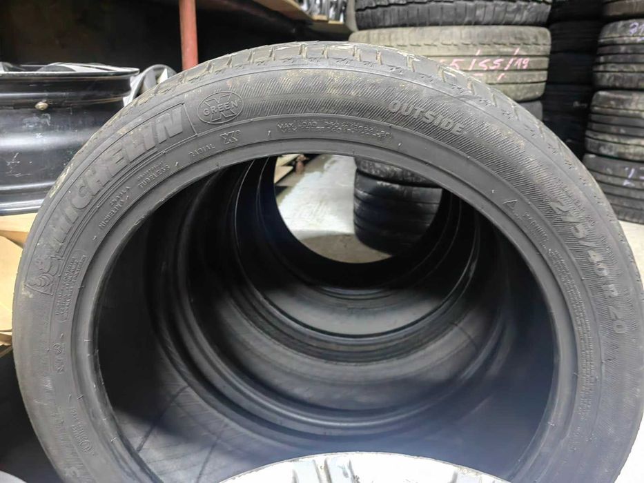 Летни гуми MICHELIN 275/40/20