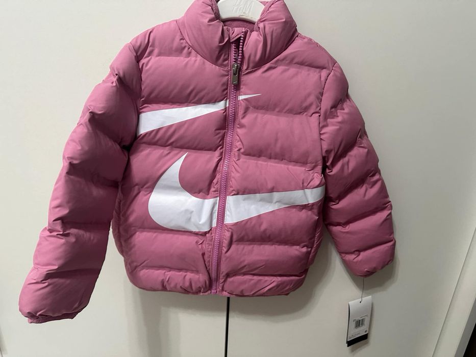2 броя Детски Зимни Якете Nike