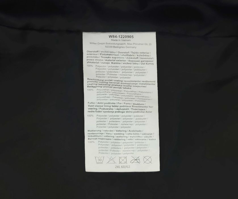 Geaca Geacă Puma Workwear Essentials