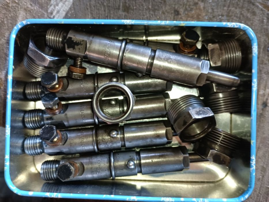 Pompa injecție bosch ve6