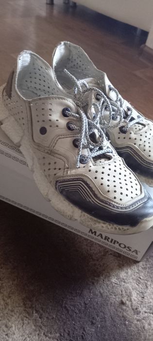 Летняя обувь повседневная