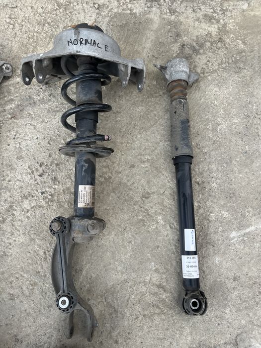 Kit suspensie s line  audi a4 b8 b8.5 1be