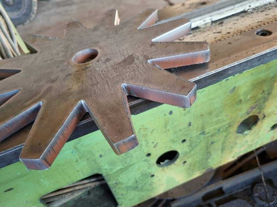 Газорез програмен CNC плазма цнц гр. Казанлък • OLX.bg