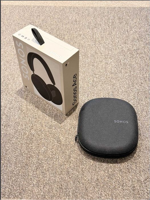 SONOS ACE - BLACK bluetooth headphones безжични слушалки