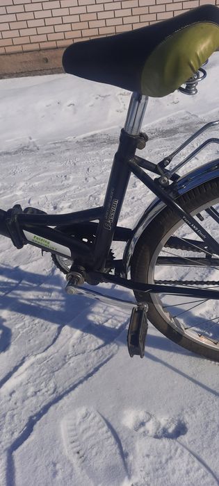 Продам велосипед подросковый