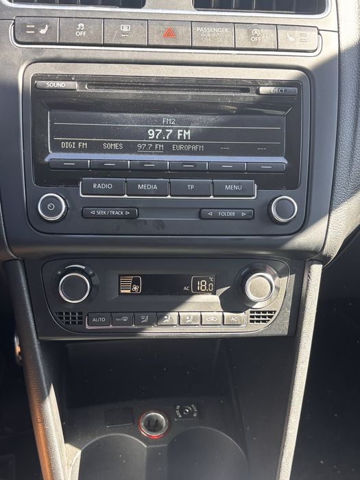 Vand vw polo  1,6TDI