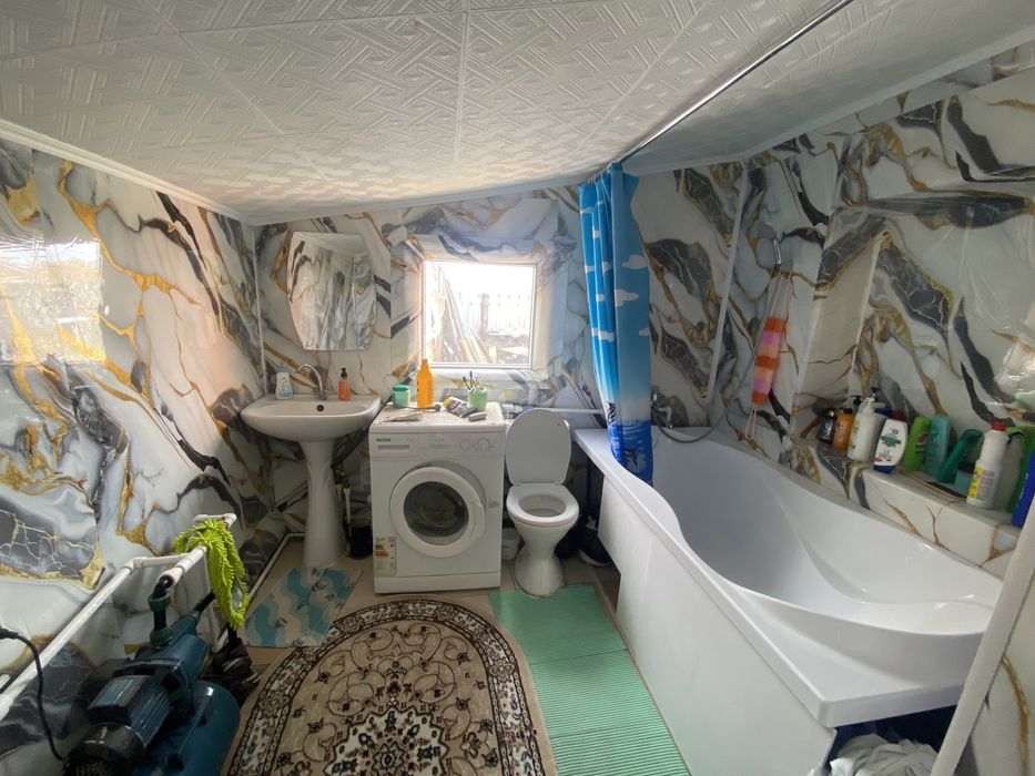 Продам дом 4-х комнатный