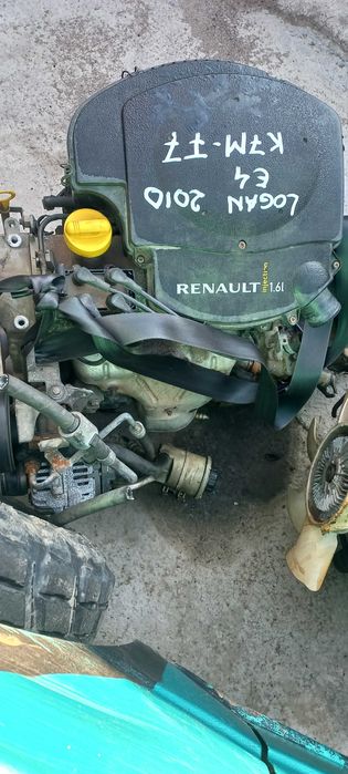 Motor Renault 1.6 K7M