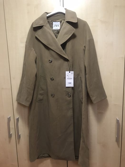 Geaca / platon / pelerina ZARA
