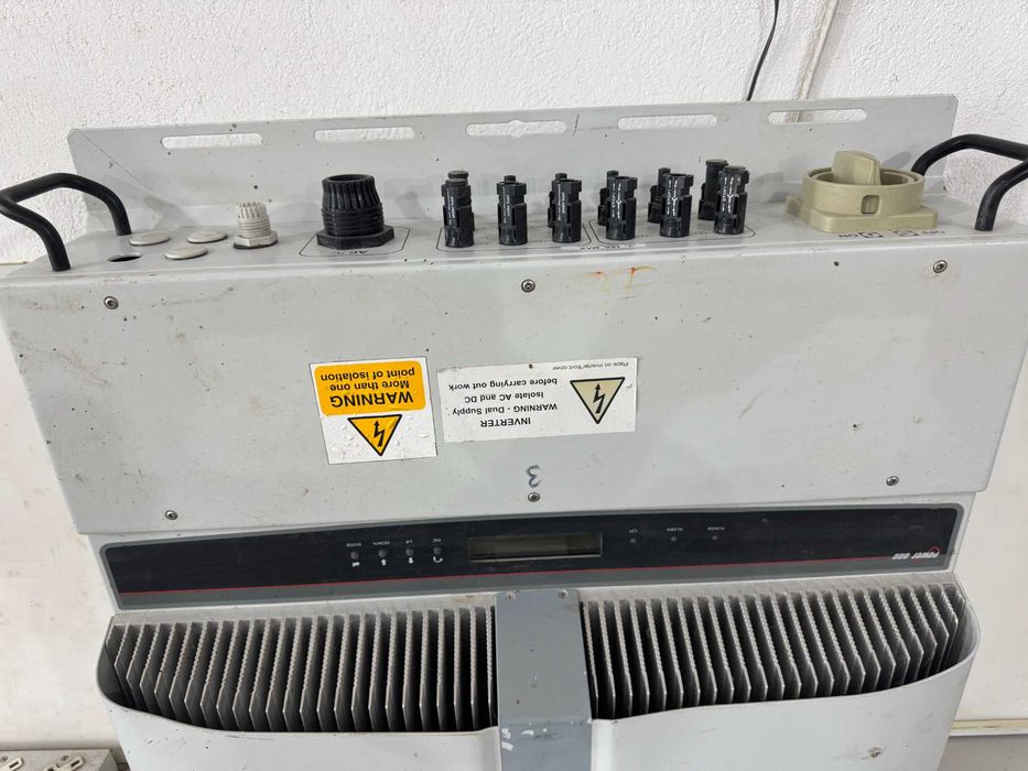 Инвертор соларен  - Aurora 400V / PVI-10.0-OUTD-FS-UK