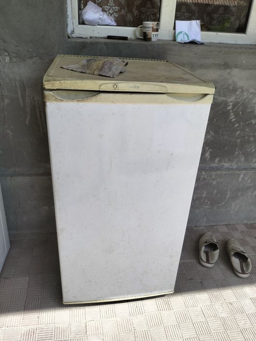 Xaladilnik eski nimaduri ishlami qoldi ishlab turgan edi