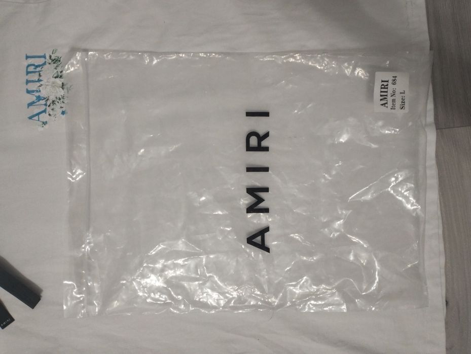 New Amiri T-shirt