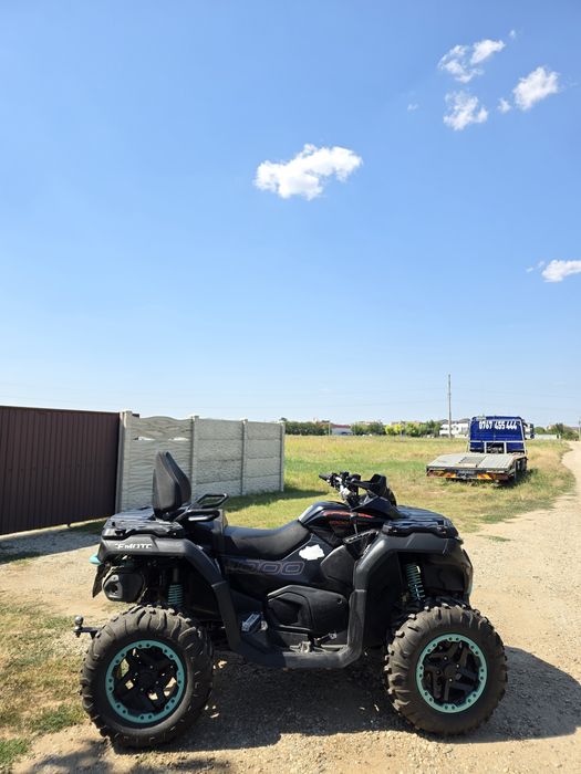 atv cfmoto x10[]