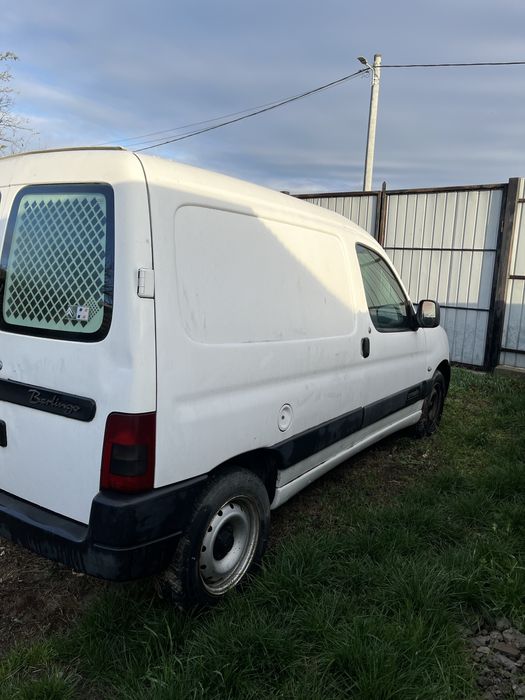 Vand citroen berlingo pt dezmembrat