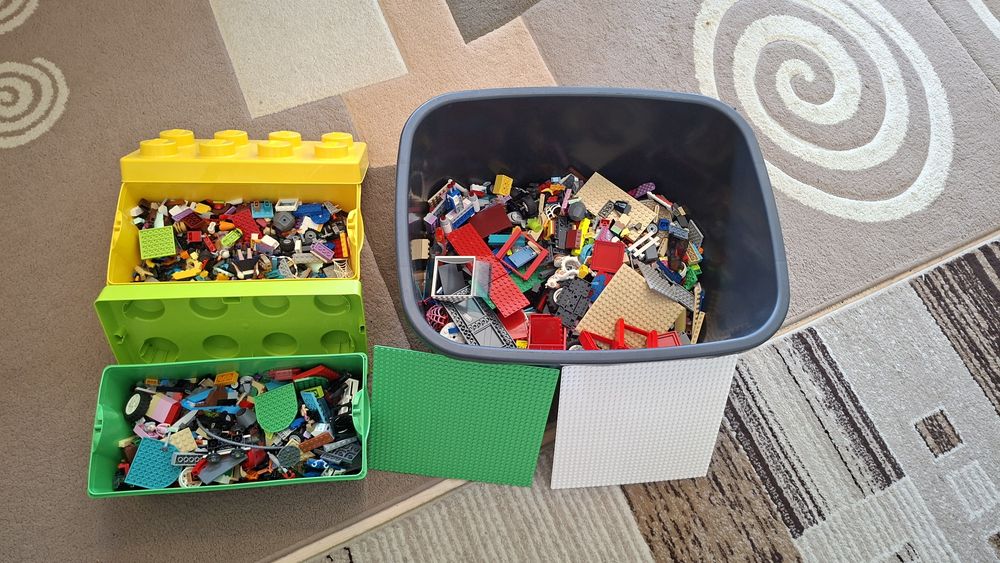Piese Lego multe seturi