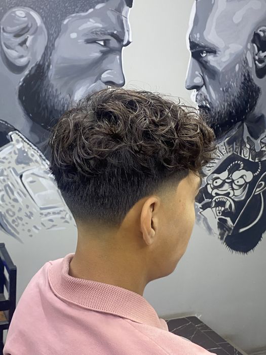 Курс барбер с нуля