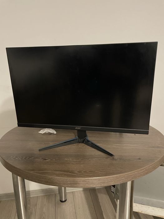 Monitor IPS Acer Nitro 27” QHD 144hz
