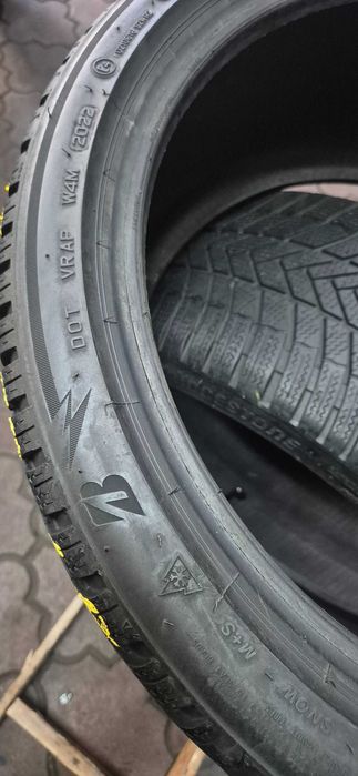 anvelope Bridgestone,Hankook,Continental  255/35/19 m&s iarna