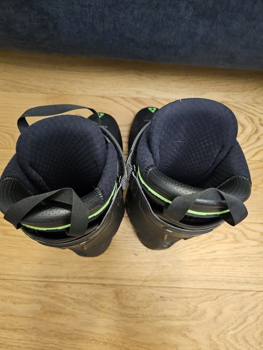 Clapari schi Fischer RC PRO 120 27.5