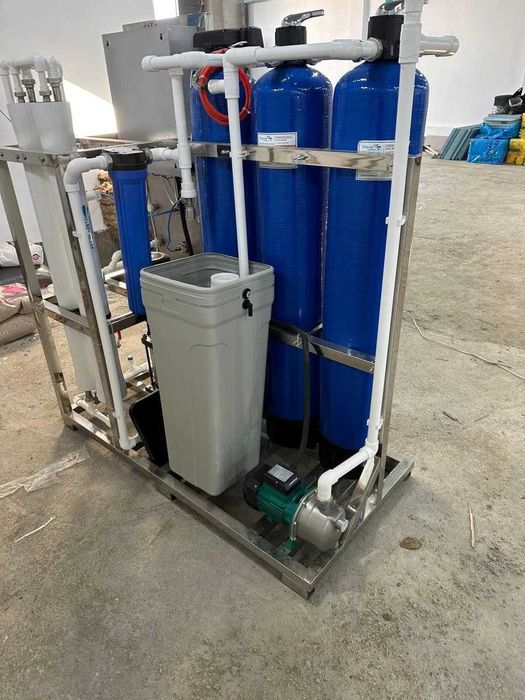 Сув фильтр, обратный осмос 250л 500л 1000л 10 000t osmos filr