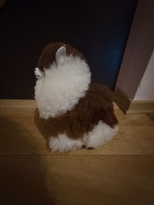 Плюшена играчка алпака