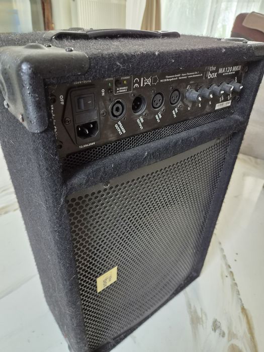 Тонколона the box MA120 MKII - 120W