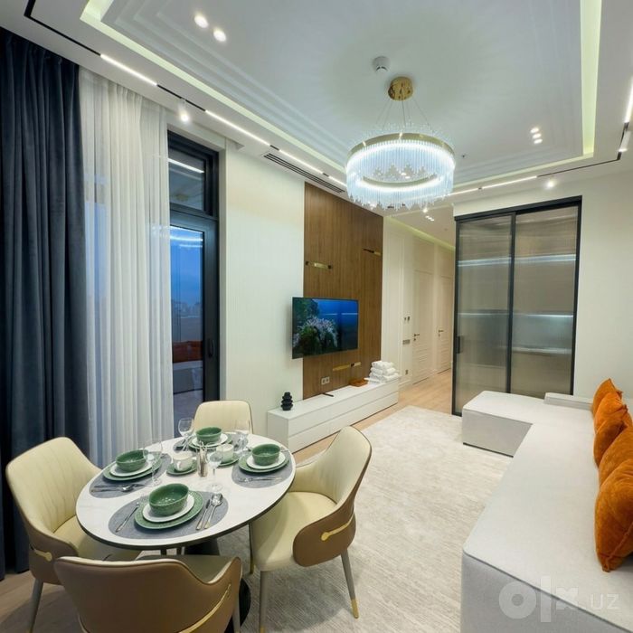 Kunlik ijara NEST ONE