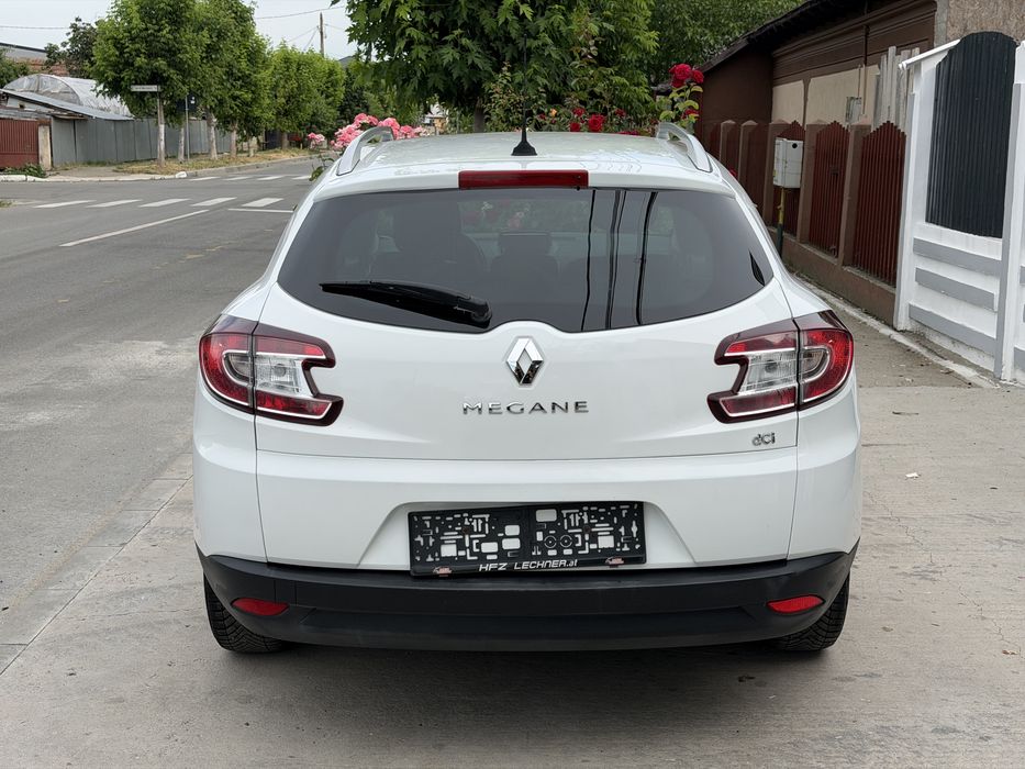 RENAULT Megane 2012 — imagine 4