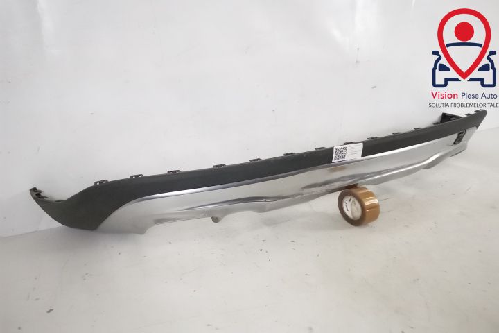 Оригинален заден броня спойлер / Originalen zaden bronya spoiler Merce