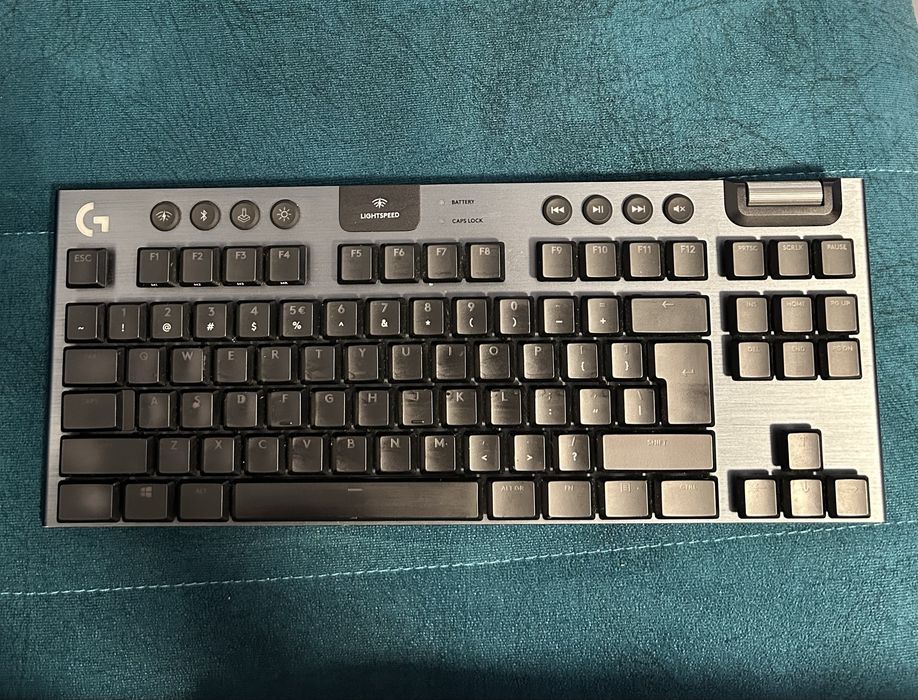 Tastatura G915 TKL Wireless mecanica