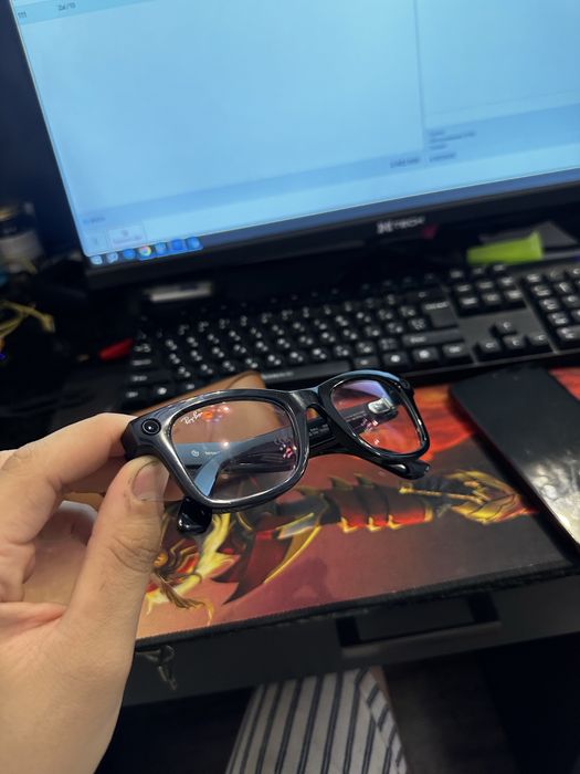 Ray ban meta yengi 10 kun ishlagan