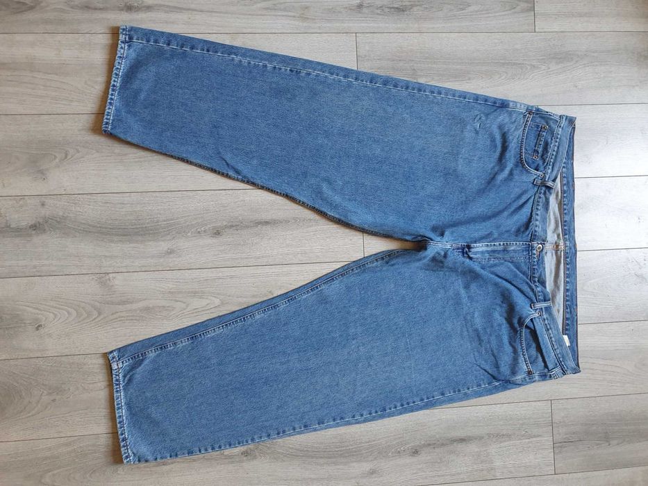 MARIME MARE - Blugi McGORDON barbati - Marime W54 L34 (Talie 140 cm)