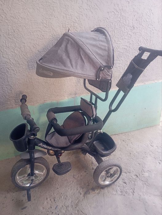 Продается детский велосипед