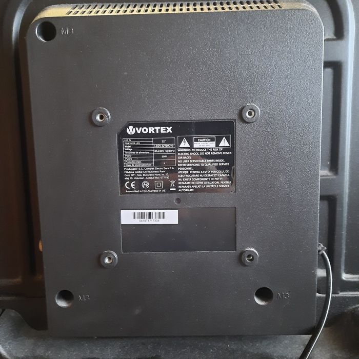 Телевизор vortex 32