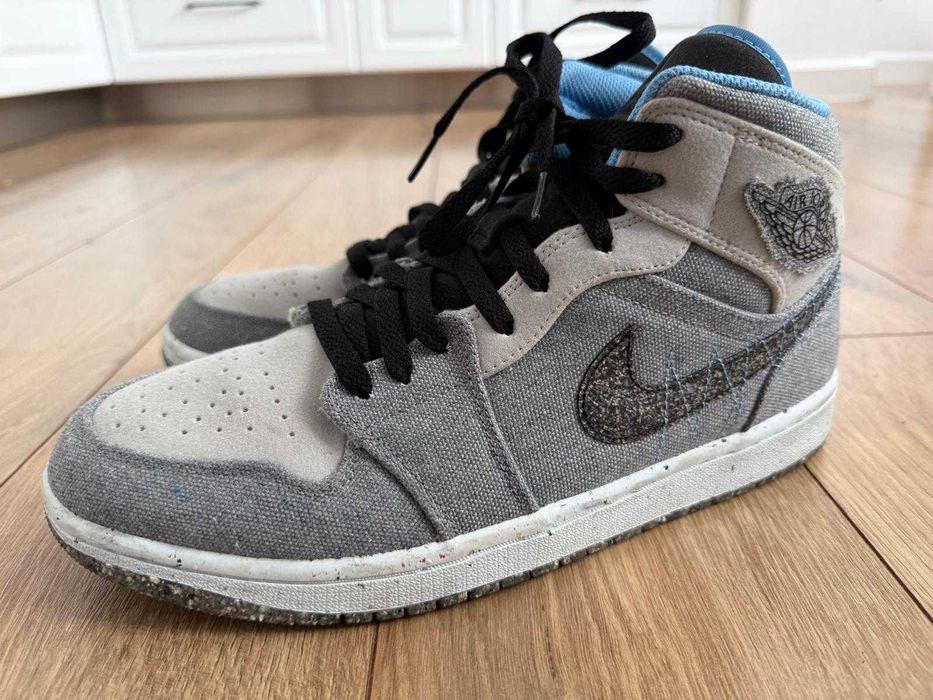 Air Jordan 1 Mid Crater 44 adidasi barbati ca noi