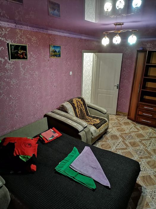 Сдам 2х комнатную квартиру