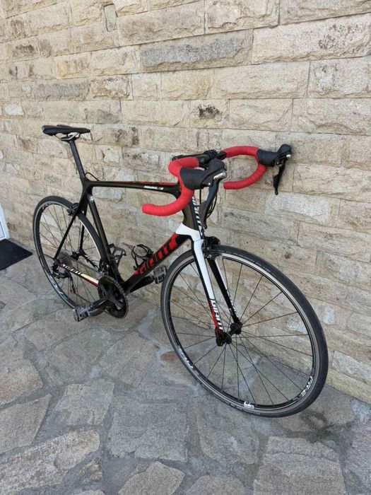 Шосеен Giant Advanced 28/56 2x11 Shimano 105