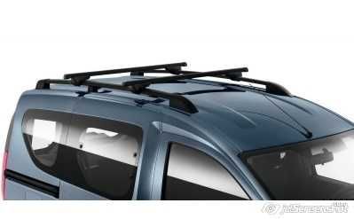 Bare de pavilion Transversale Dacia Dokker