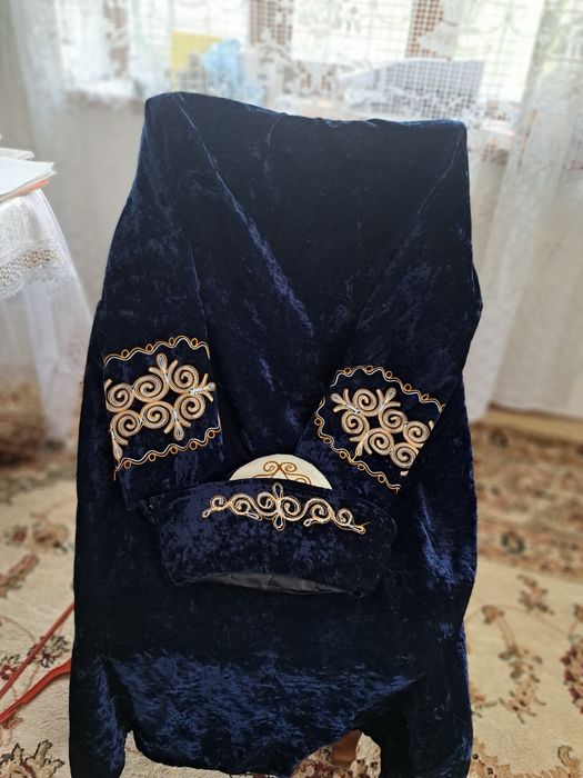 Чапан для уважаемого мужчины