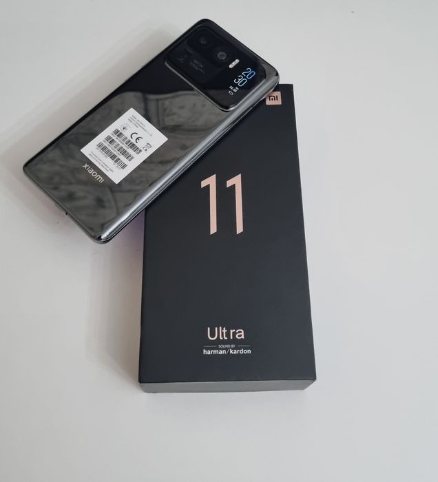 Xiaomi 11 ultra Global