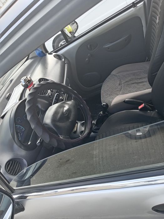 Матиз срочно сотилади йили 2010 Краскаси бир коп темирга манитори бор