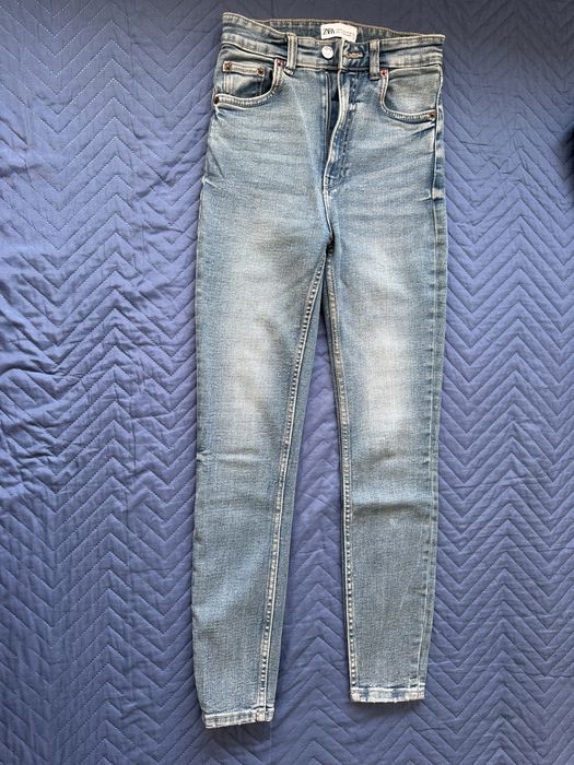 Дънки Zara, Bershka, Stradivarius