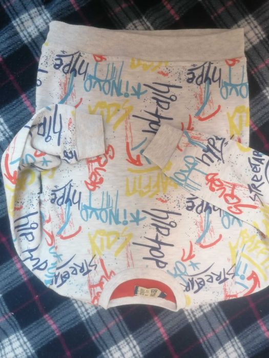 Детски блузи/ризи до 116