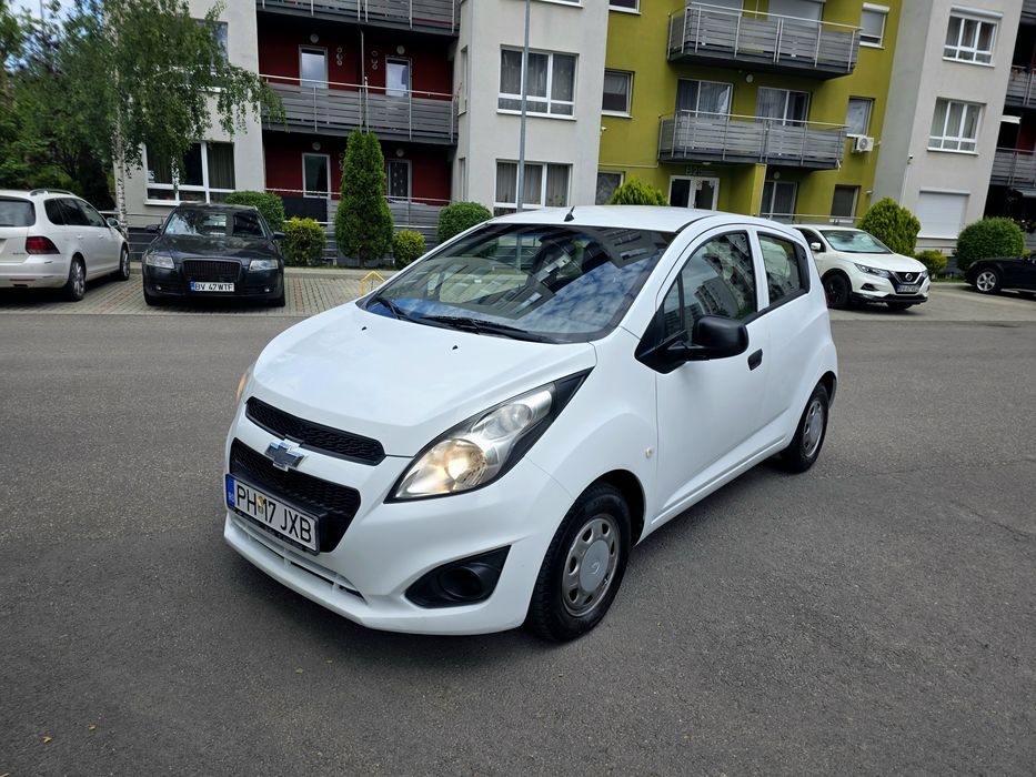chevrolet spark