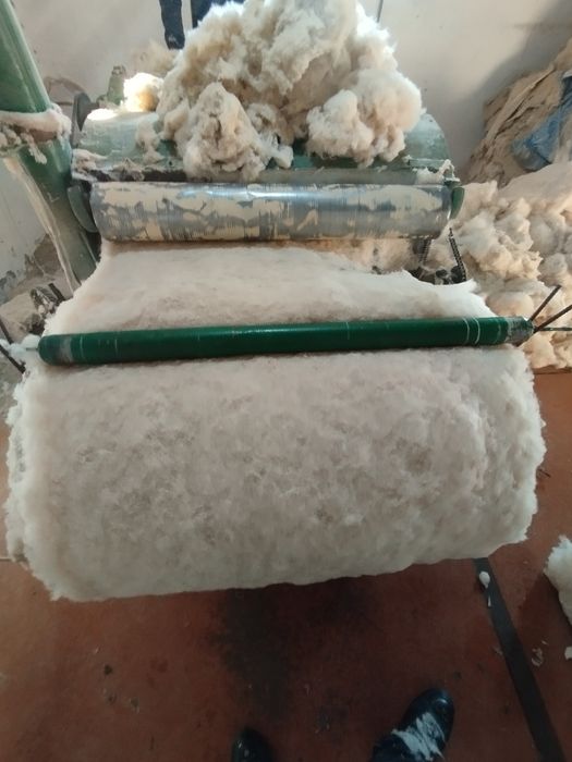 Paxta tin tin aparati