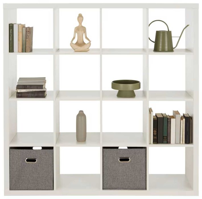 Vand Biblioteca stil cub-