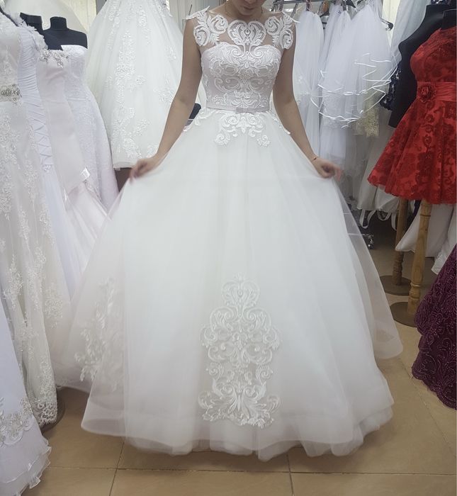 Платье на кыз узату