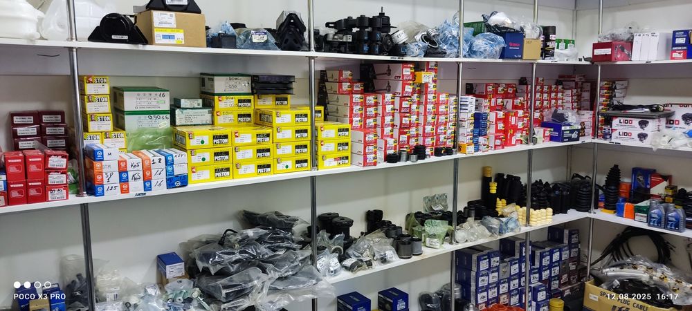 Готовый бизнес магазин автозапчастей