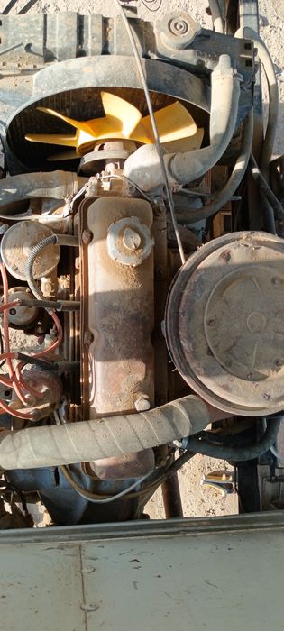 Forland furgonli yil 2006 xolati yaxshi